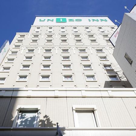 Unizo Inn Tokyo Hatchobori Exterior photo