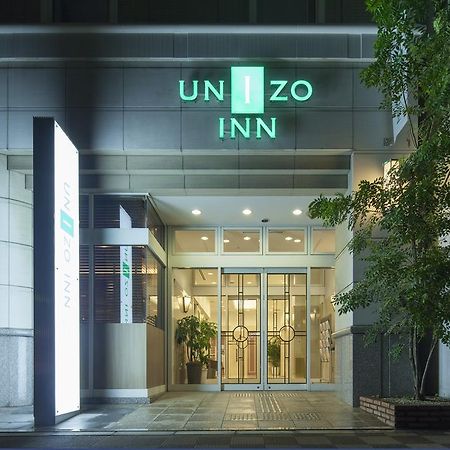 Unizo Inn Tokyo Hatchobori Exterior photo