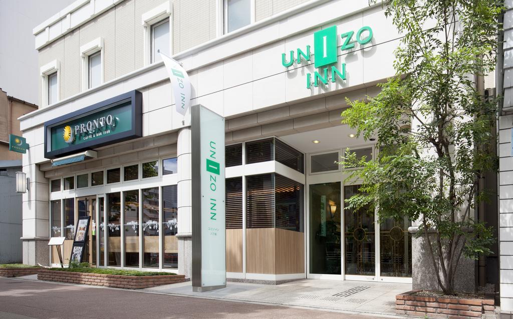 Unizo Inn Tokyo Hatchobori Exterior photo