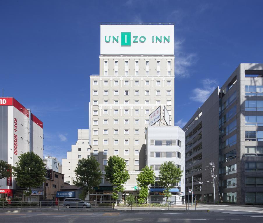 Unizo Inn Tokyo Hatchobori Exterior photo