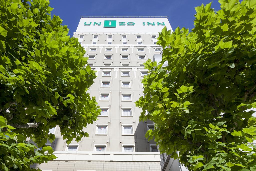 Unizo Inn Tokyo Hatchobori Exterior photo