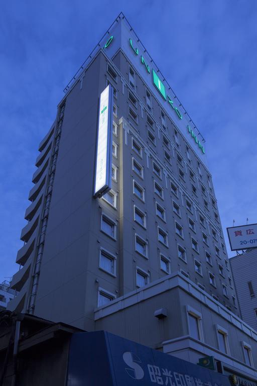 Unizo Inn Tokyo Hatchobori Exterior photo