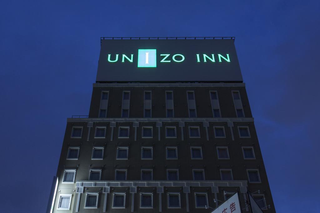 Unizo Inn Tokyo Hatchobori Exterior photo