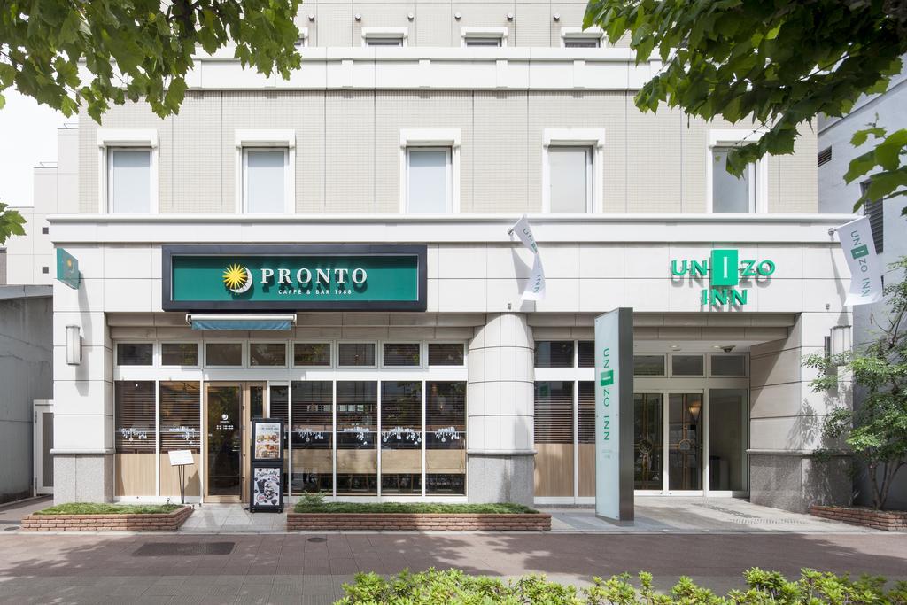 Unizo Inn Tokyo Hatchobori Exterior photo