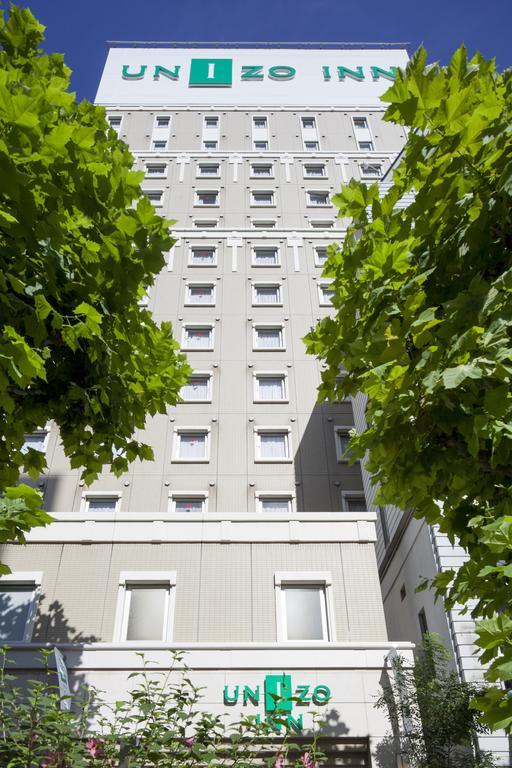Unizo Inn Tokyo Hatchobori Exterior photo