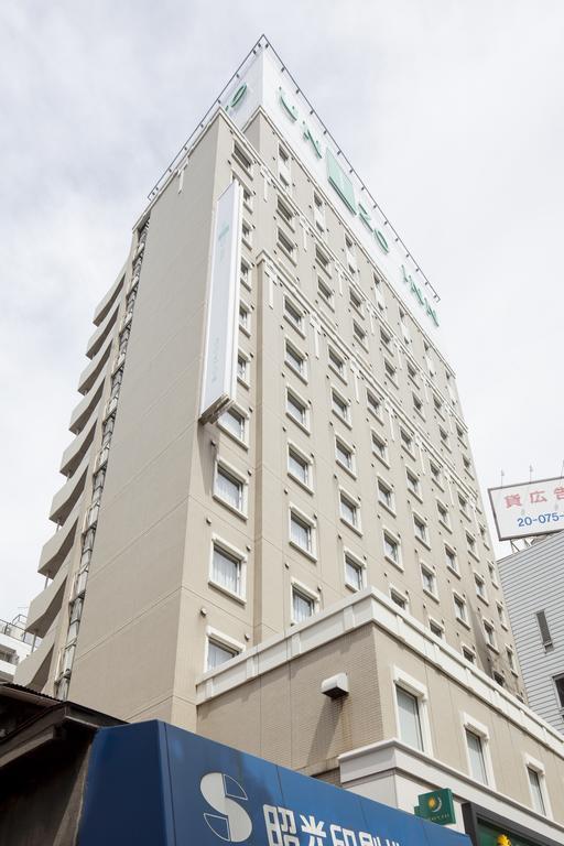 Unizo Inn Tokyo Hatchobori Exterior photo