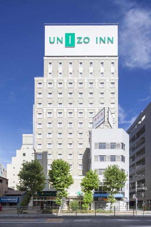 Unizo Inn Tokyo Hatchobori Exterior photo