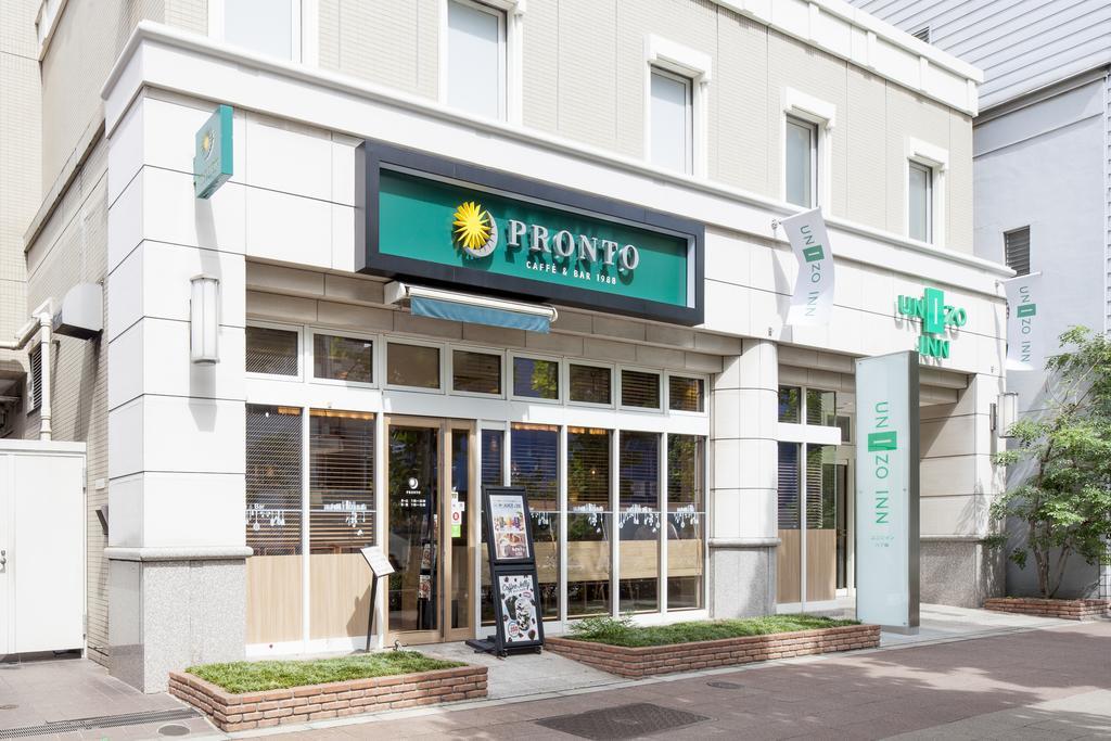 Unizo Inn Tokyo Hatchobori Exterior photo