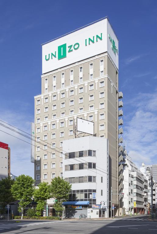 Unizo Inn Tokyo Hatchobori Exterior photo