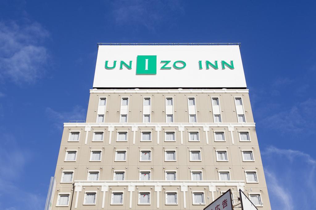 Unizo Inn Tokyo Hatchobori Exterior photo