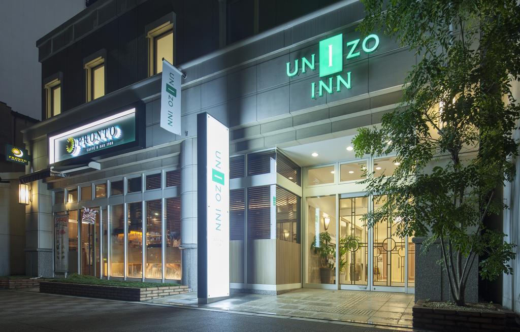 Unizo Inn Tokyo Hatchobori Exterior photo