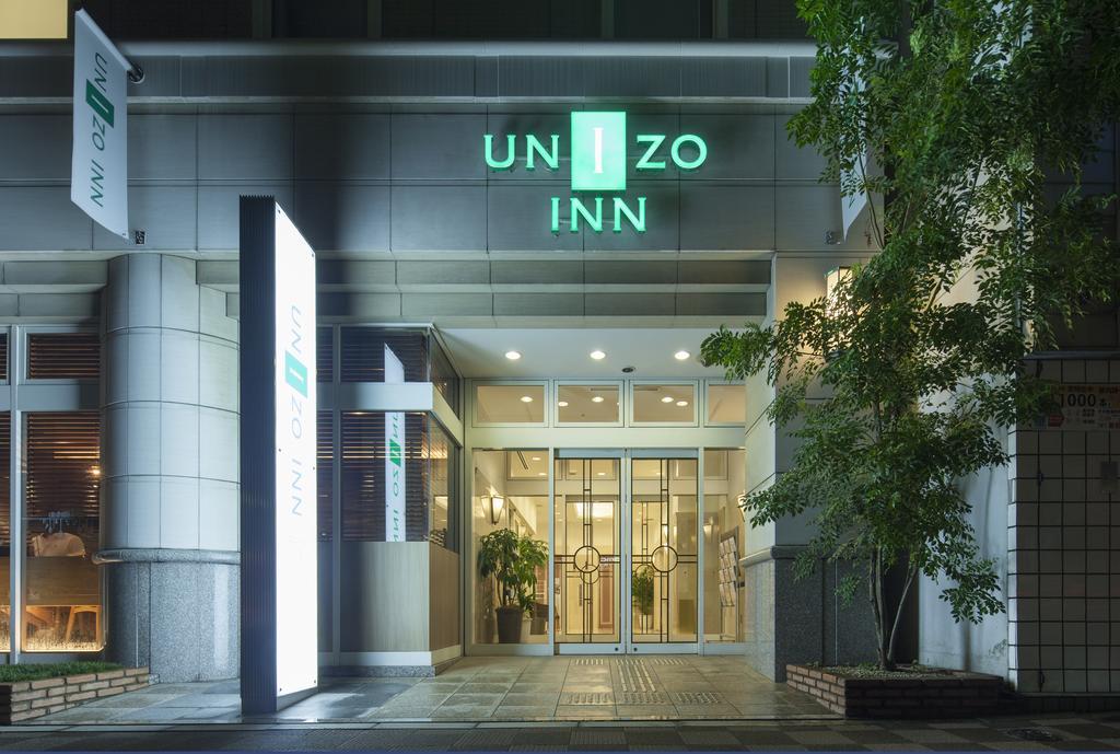 Unizo Inn Tokyo Hatchobori Exterior photo
