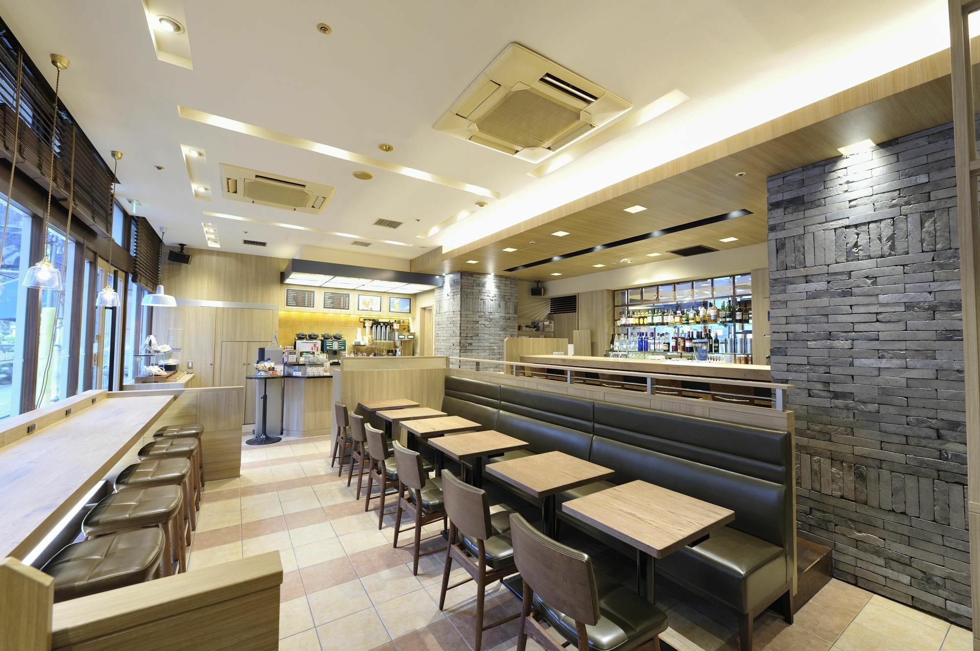 Unizo Inn Tokyo Hatchobori Exterior photo