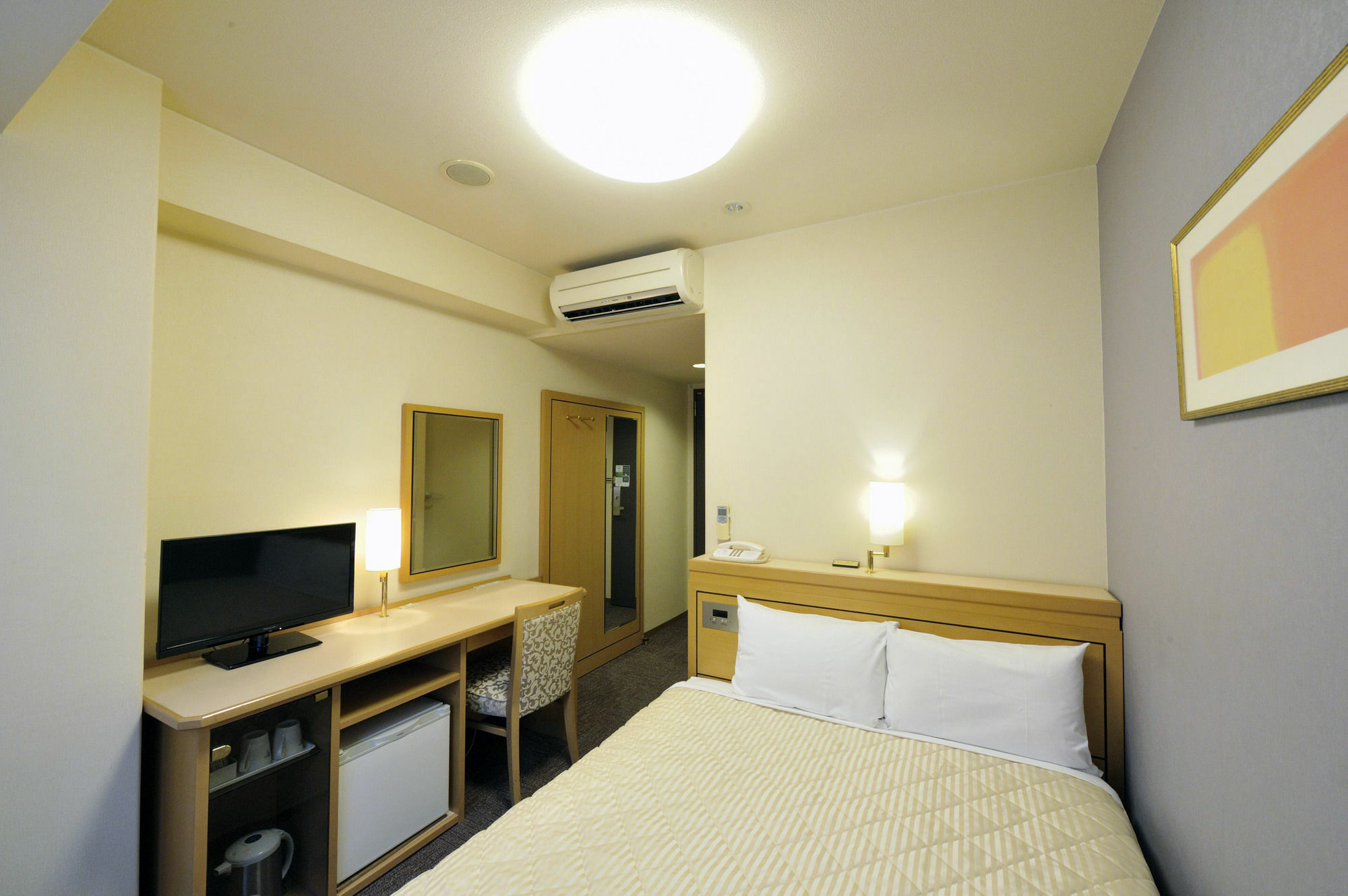 Unizo Inn Tokyo Hatchobori Exterior photo
