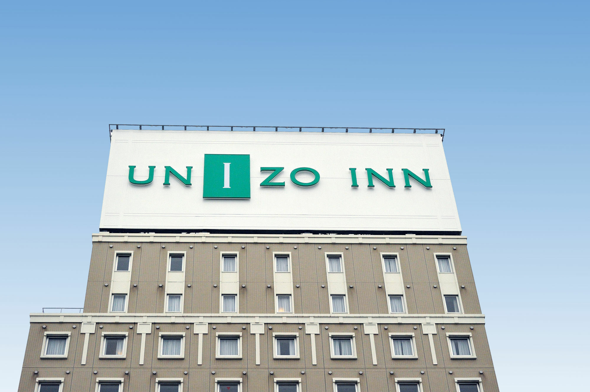 Unizo Inn Tokyo Hatchobori Exterior photo