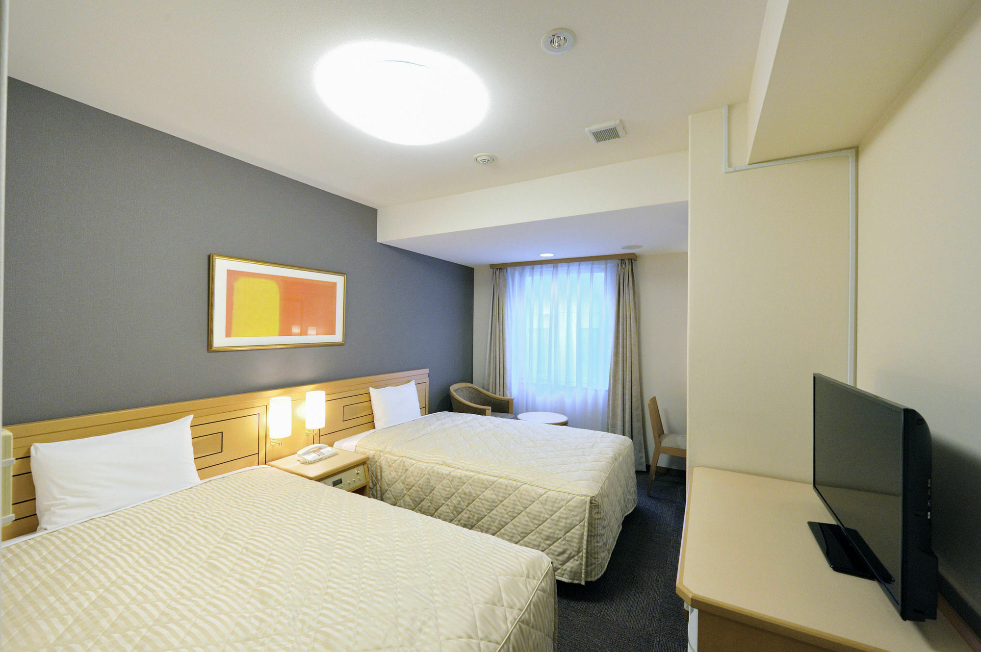 Unizo Inn Tokyo Hatchobori Exterior photo